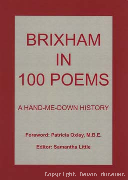 Brixham in 100 Poems (Paperback) product photo